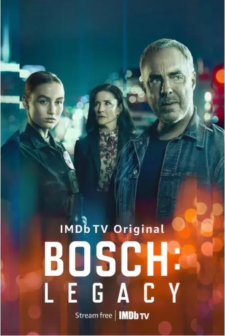 《博斯：传承》：铁血警探的退休生活？不，是更燃的真相追击！