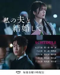 《请和我的老公结婚 日版》：重生复仇，摆脱渣男，开启全新人生！