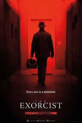 《驱魔人》第一季：经典恐怖IP重启，恶魔降临，谁能拯救世界？